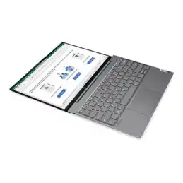 Lenovo ThinkBook 13x G2 IAP 21AT - Conception de charnière à 180 degrés - Intel Core i7 - 1255U - jusqu'... (21AT000EFR)_5